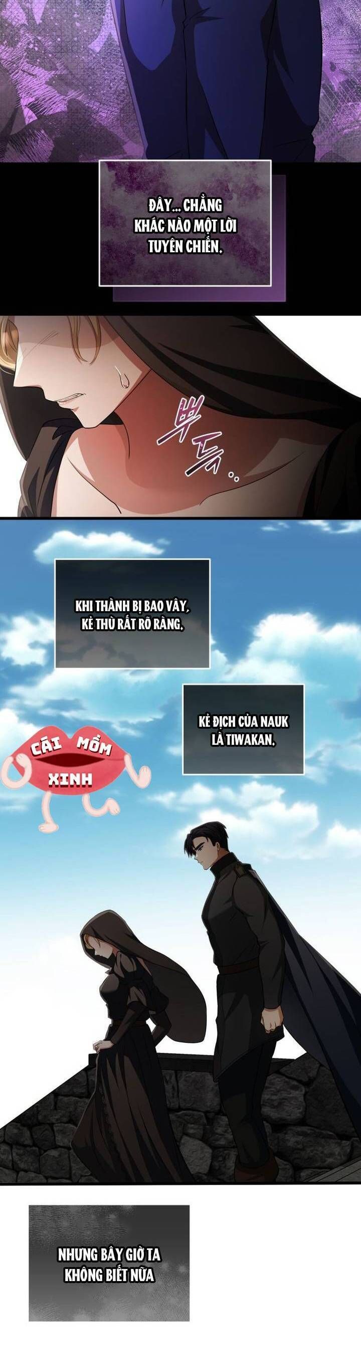 Lời Cầu Hôn Hoang Dã - Chapter 19 - Page 47