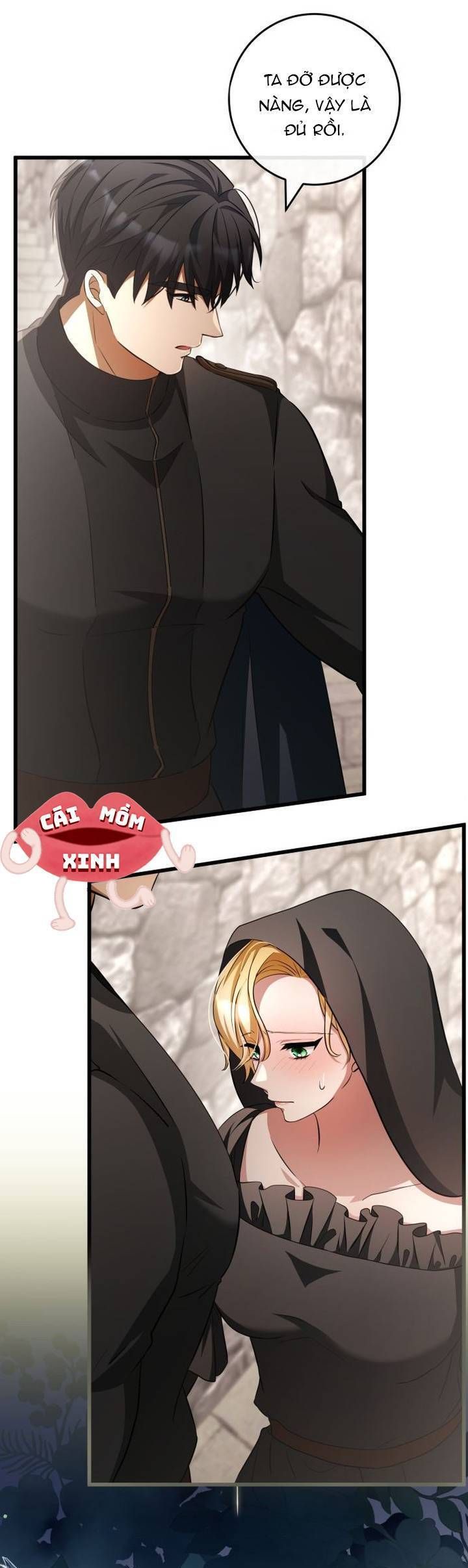 Lời Cầu Hôn Hoang Dã - Chapter 19 - Page 51