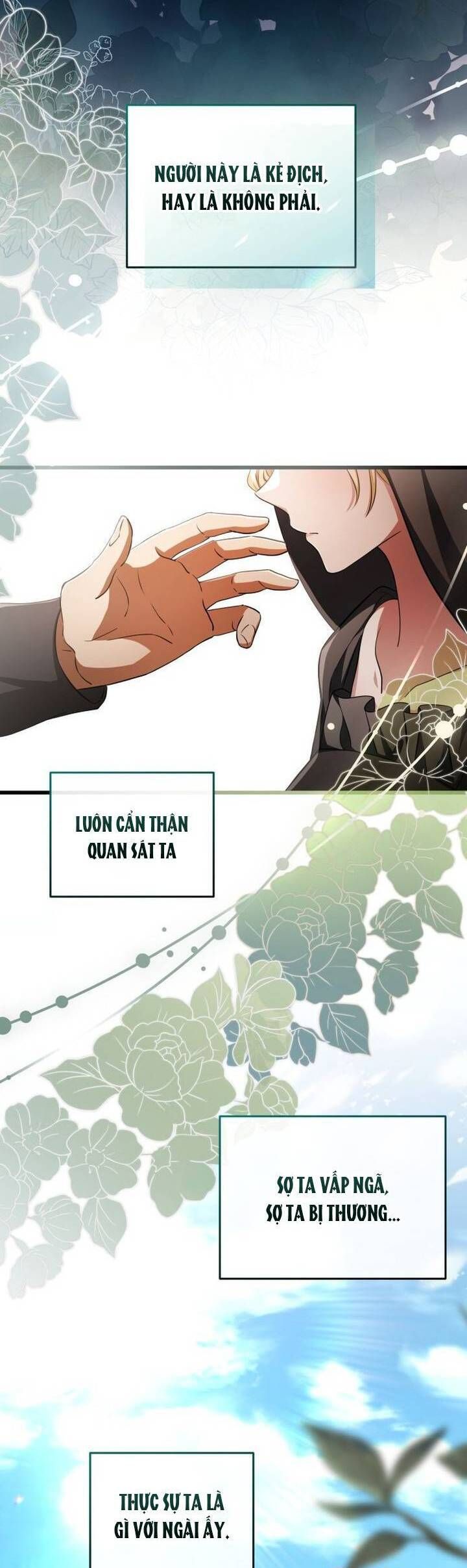 Lời Cầu Hôn Hoang Dã - Chapter 19 - Page 52