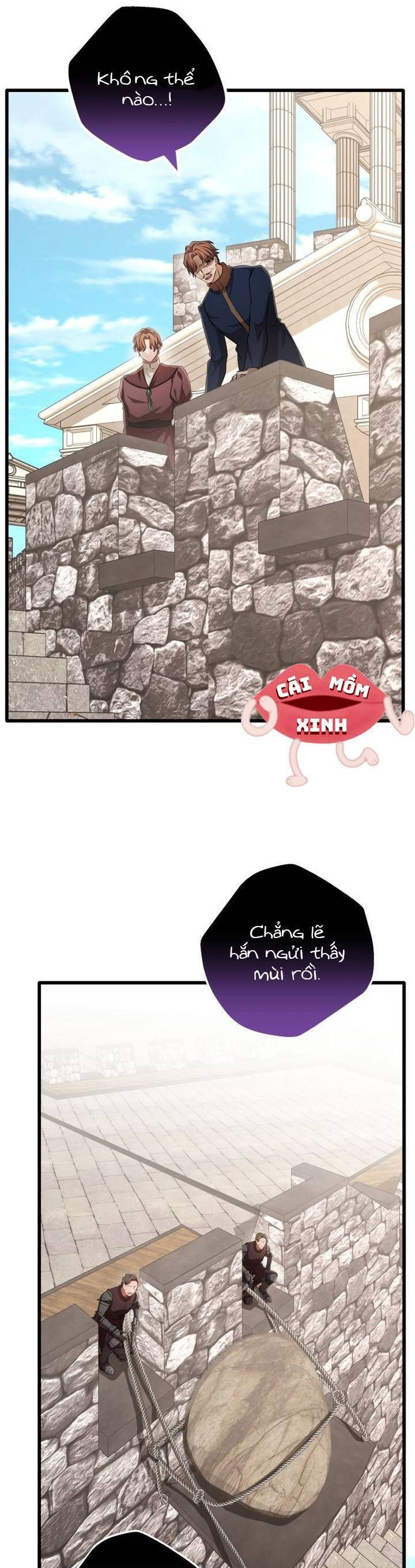 Lời Cầu Hôn Hoang Dã - Chapter 19 - Page 55