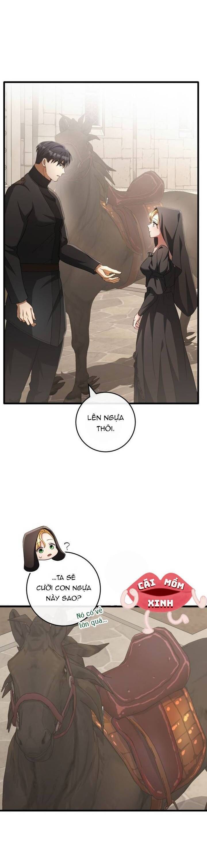 Lời Cầu Hôn Hoang Dã - Chapter 19 - Page 8