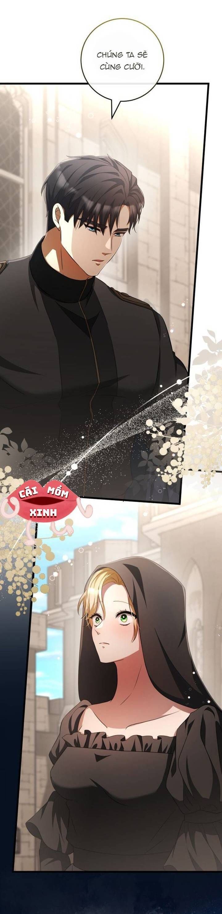 Lời Cầu Hôn Hoang Dã - Chapter 19 - Page 9