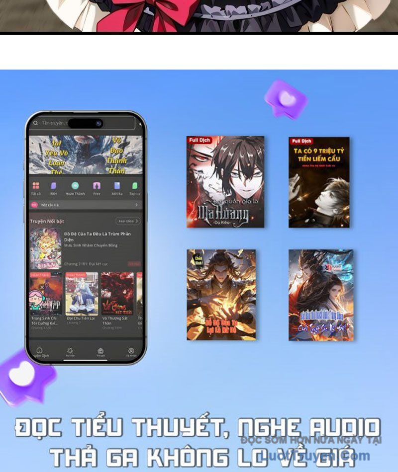 Sau Khi Đầu Thai, Ta Được Kẻ Thù Khắc Thành Vô Địch - Chapter 25 - Page 63