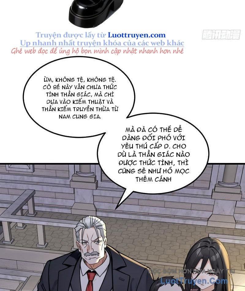 Sau Khi Đầu Thai, Ta Được Kẻ Thù Khắc Thành Vô Địch - Chapter 26 - Page 31