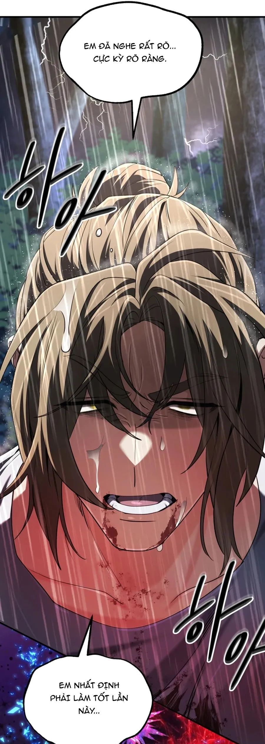 Đại Pháp Sư Thần Thoại Tái Lâm - Chapter 65 - Page 29