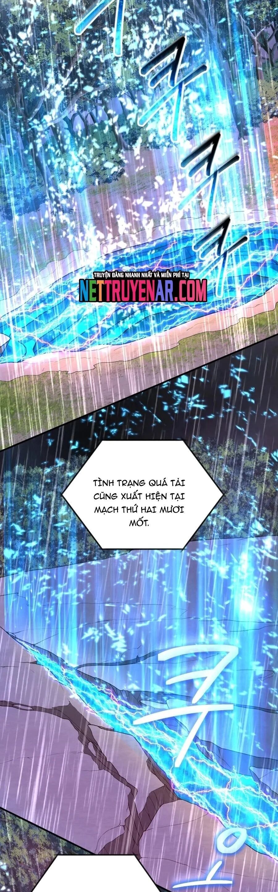 Đại Pháp Sư Thần Thoại Tái Lâm - Chapter 65 - Page 3