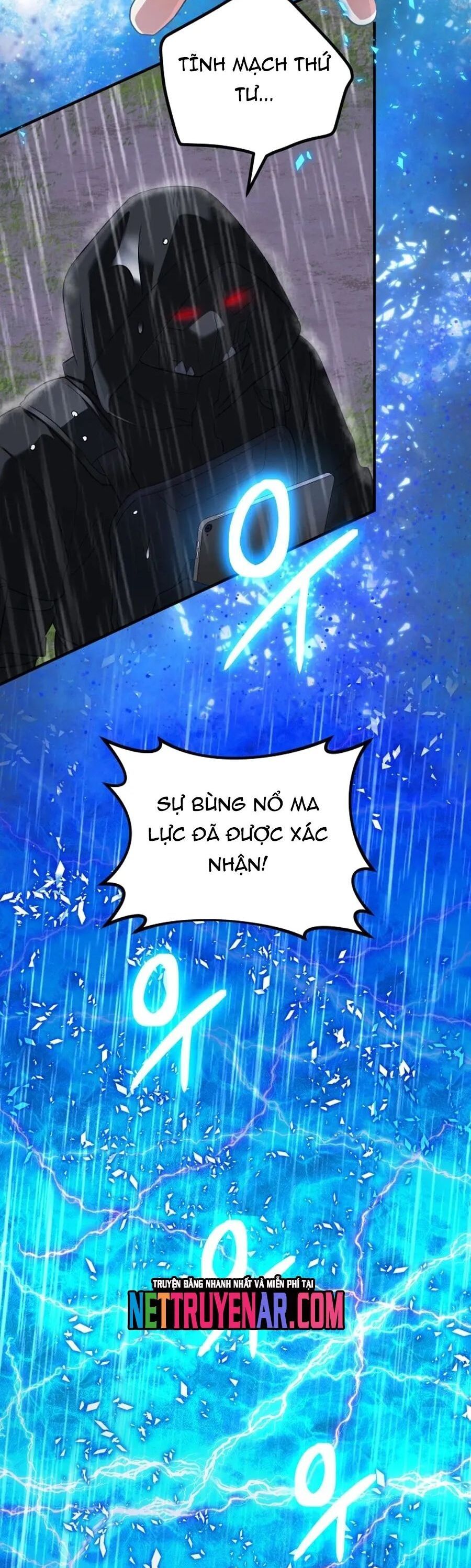 Đại Pháp Sư Thần Thoại Tái Lâm - Chapter 65 - Page 37