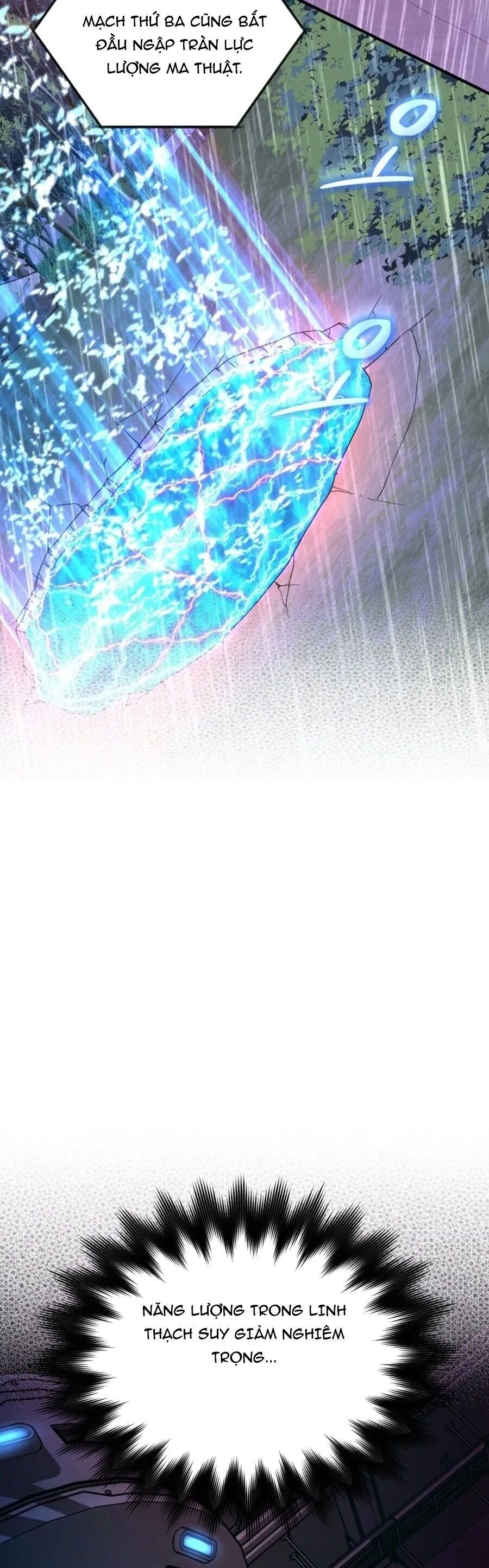 Đại Pháp Sư Thần Thoại Tái Lâm - Chapter 65 - Page 4