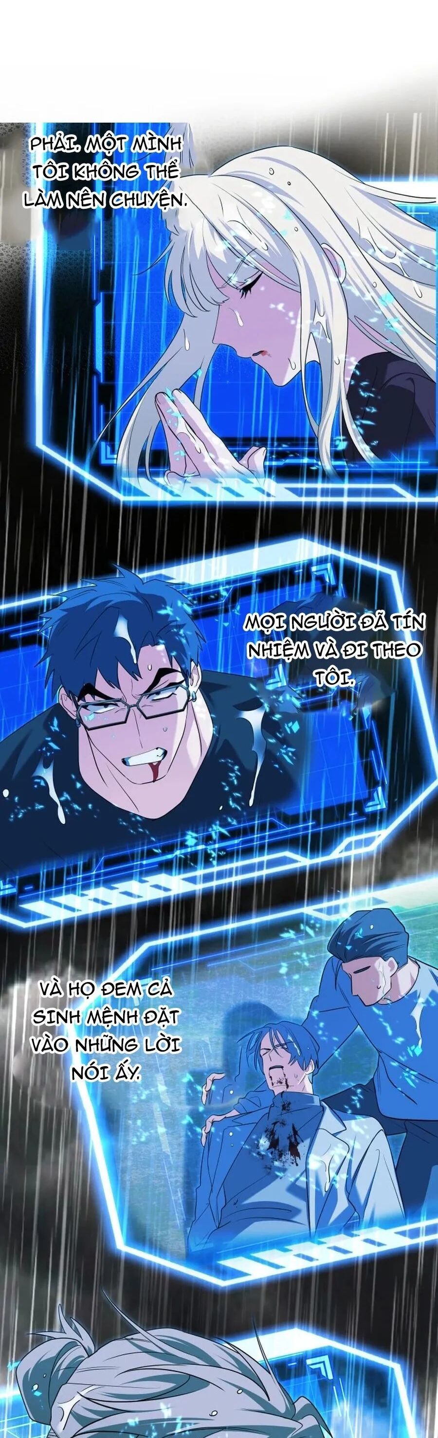 Đại Pháp Sư Thần Thoại Tái Lâm - Chapter 65 - Page 42