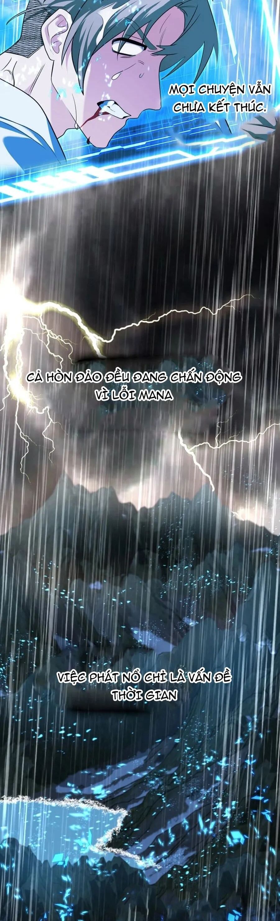 Đại Pháp Sư Thần Thoại Tái Lâm - Chapter 65 - Page 43