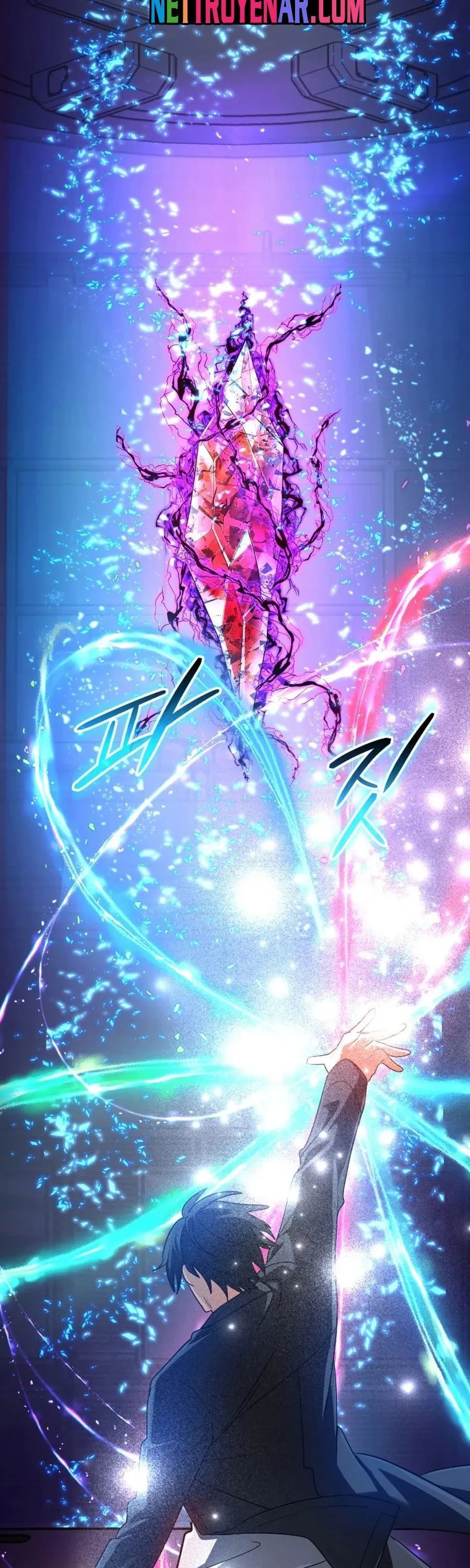 Đại Pháp Sư Thần Thoại Tái Lâm - Chapter 65 - Page 52