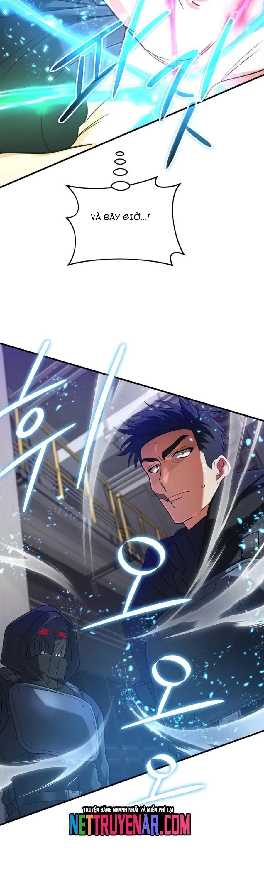 Đại Pháp Sư Thần Thoại Tái Lâm - Chapter 65 - Page 54