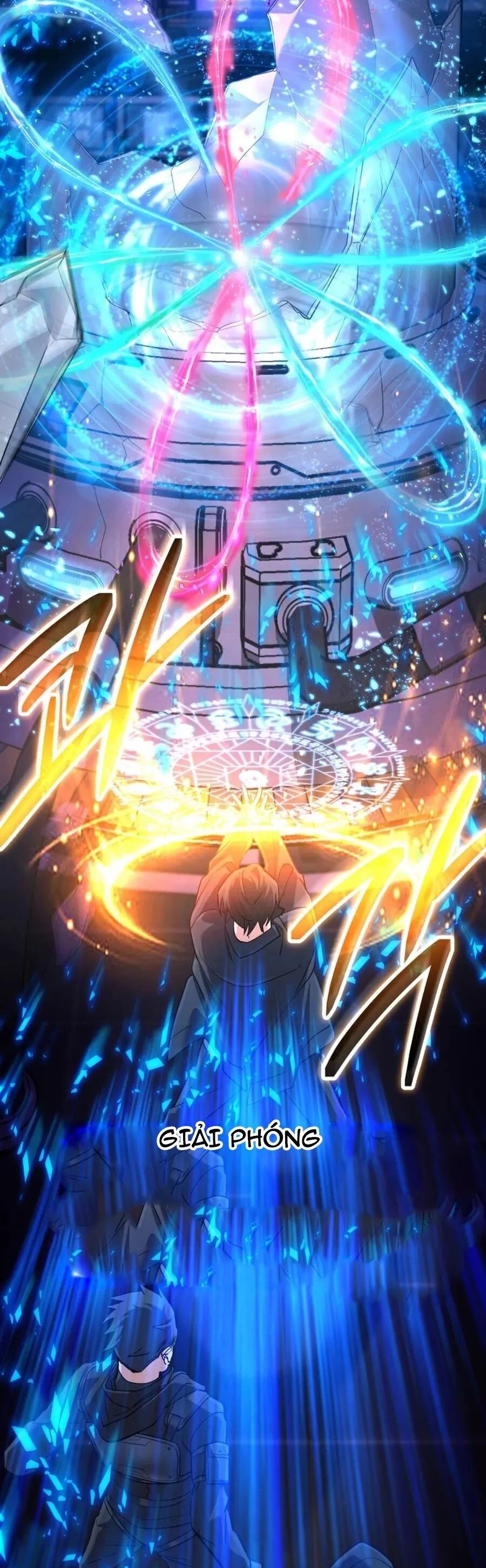 Đại Pháp Sư Thần Thoại Tái Lâm - Chapter 65 - Page 56