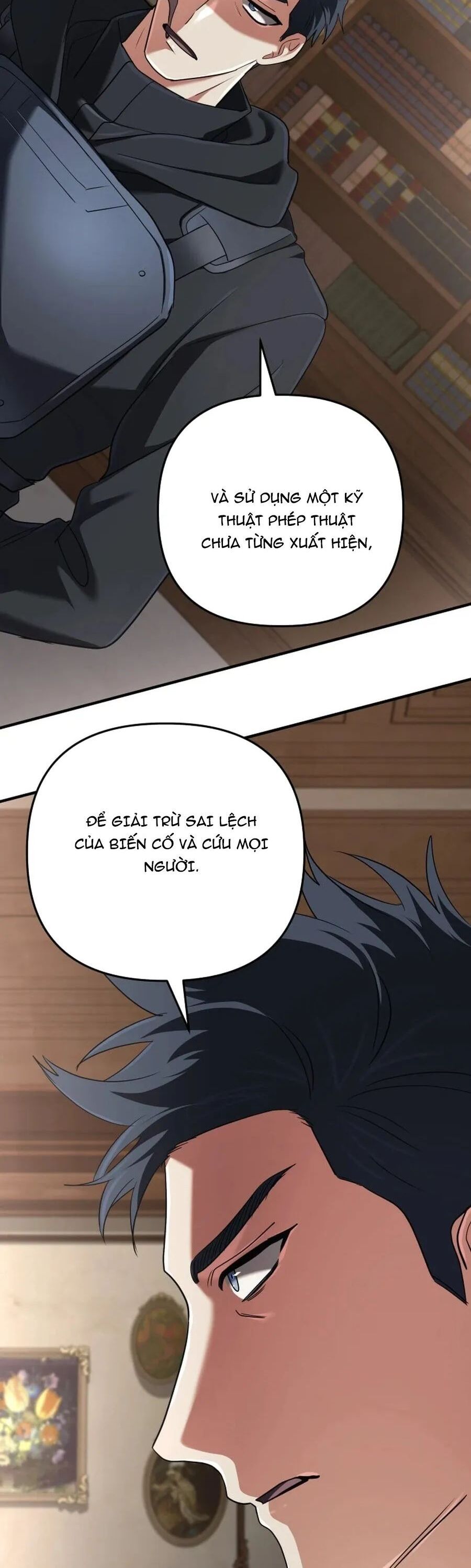 Đại Pháp Sư Thần Thoại Tái Lâm - Chapter 65 - Page 76