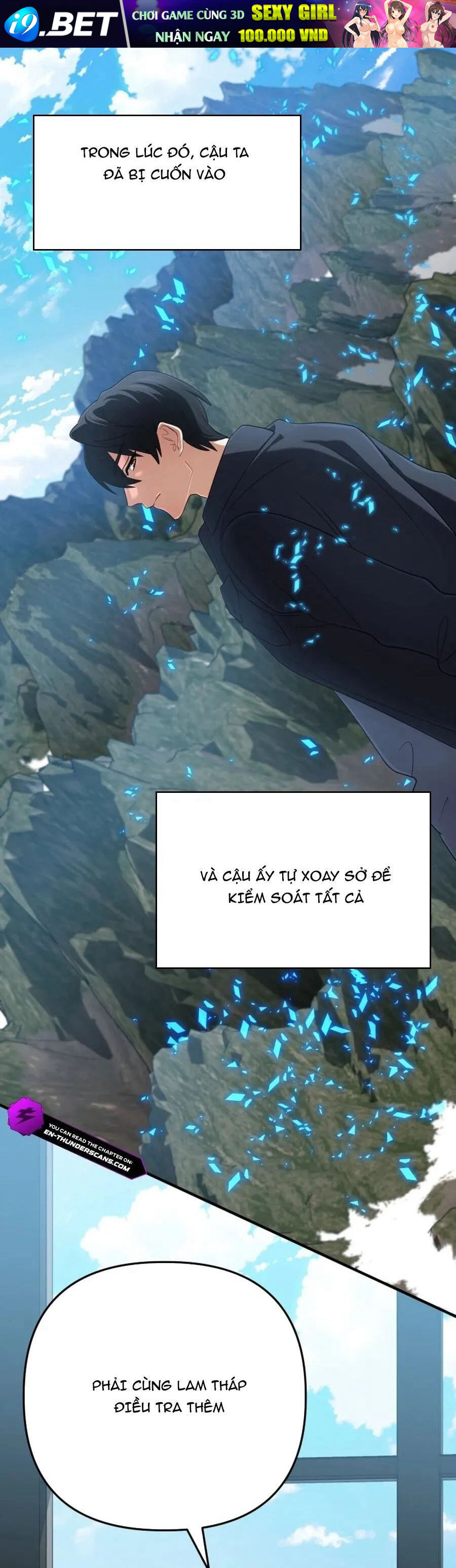 Đại Pháp Sư Thần Thoại Tái Lâm - Chapter 65 - Page 78