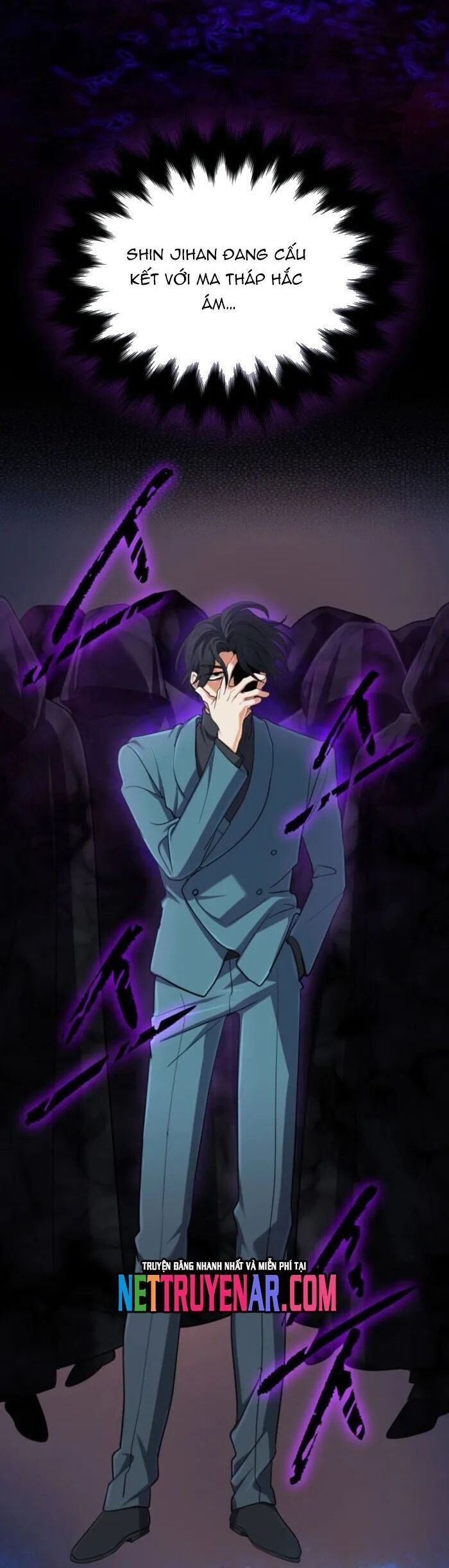 Đại Pháp Sư Thần Thoại Tái Lâm - Chapter 68 - Page 17