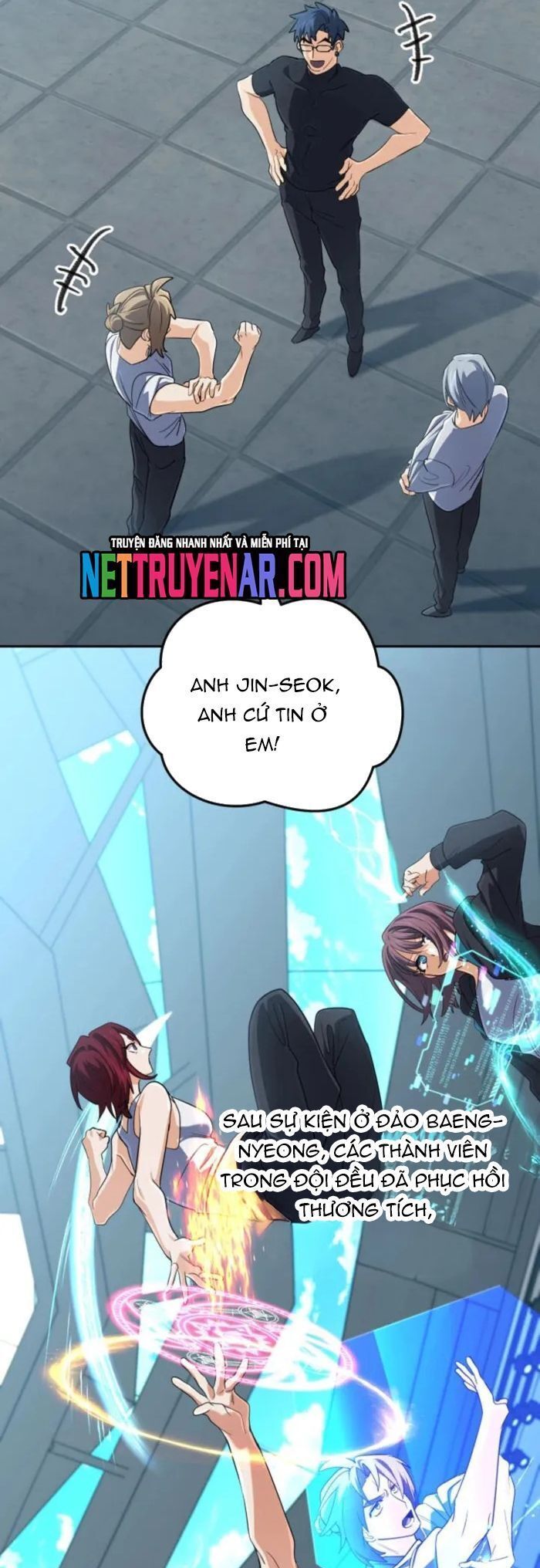 Đại Pháp Sư Thần Thoại Tái Lâm - Chapter 68 - Page 23