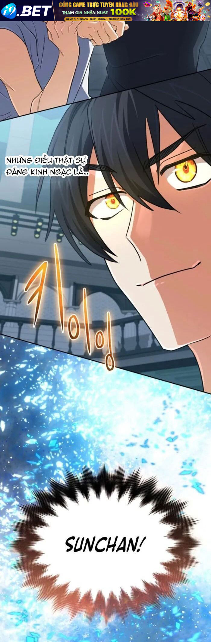 Đại Pháp Sư Thần Thoại Tái Lâm - Chapter 68 - Page 27