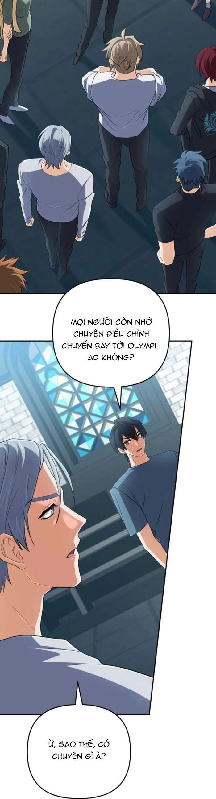 Đại Pháp Sư Thần Thoại Tái Lâm - Chapter 68 - Page 31