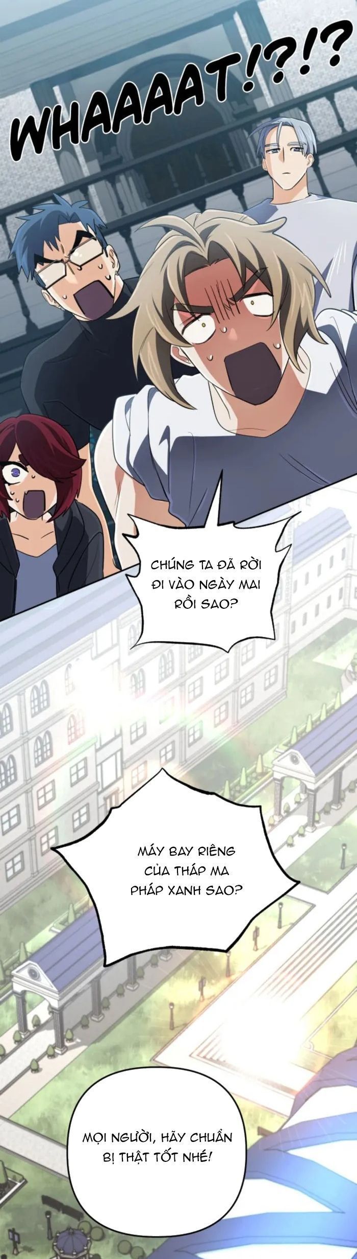 Đại Pháp Sư Thần Thoại Tái Lâm - Chapter 68 - Page 34