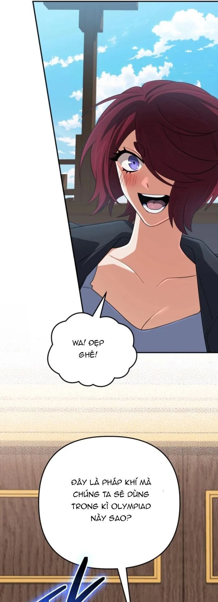 Đại Pháp Sư Thần Thoại Tái Lâm - Chapter 68 - Page 36