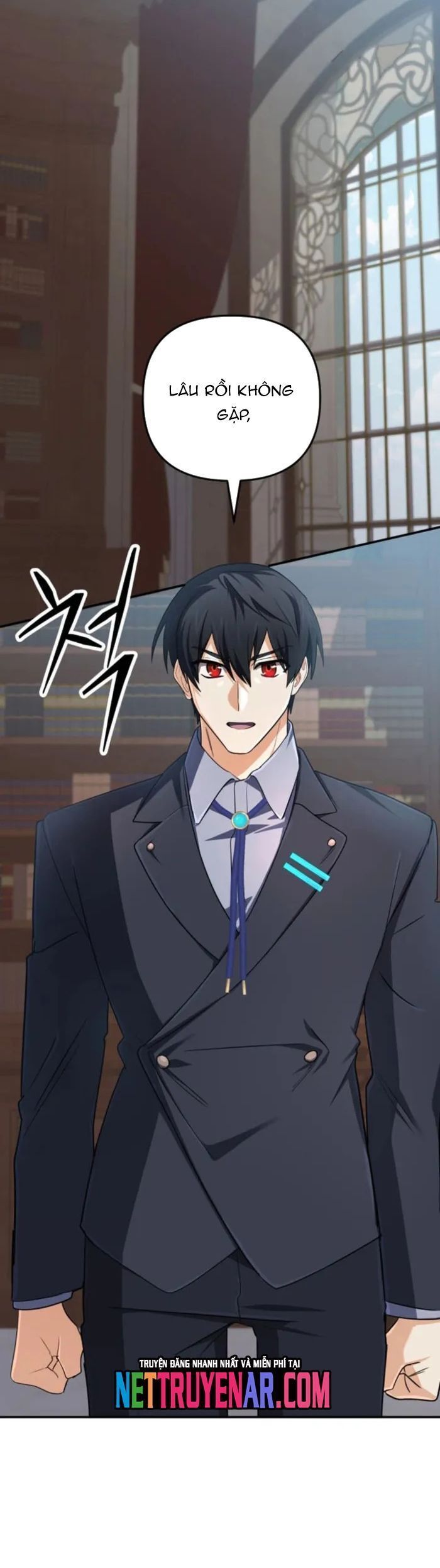 Đại Pháp Sư Thần Thoại Tái Lâm - Chapter 68 - Page 4