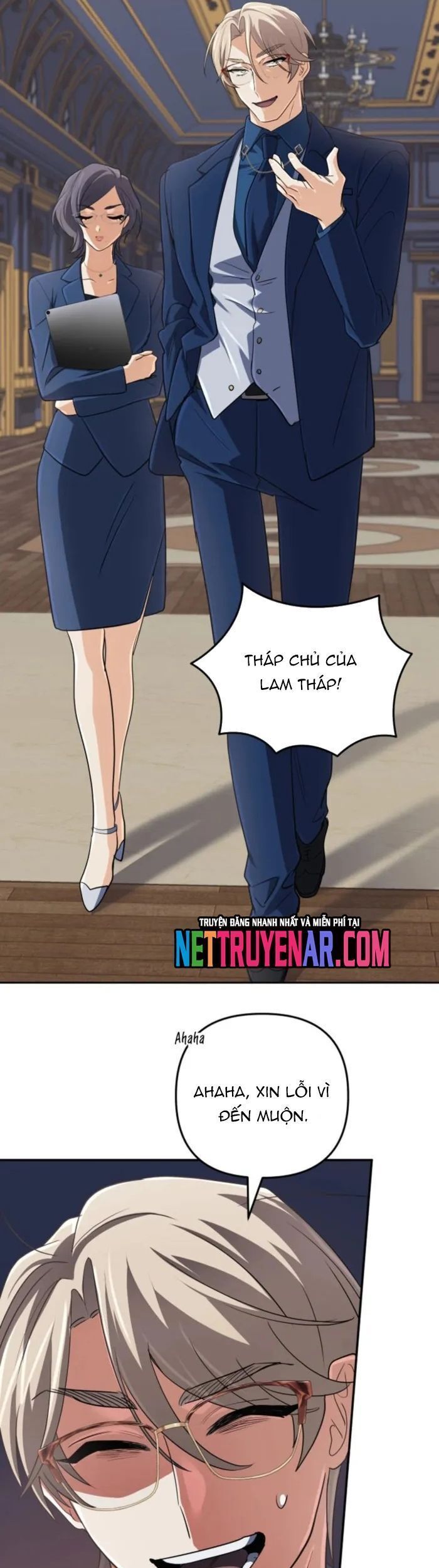 Đại Pháp Sư Thần Thoại Tái Lâm - Chapter 68 - Page 44