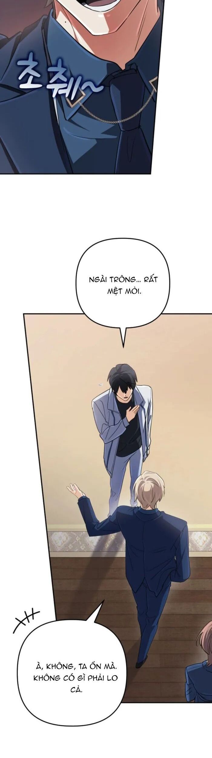 Đại Pháp Sư Thần Thoại Tái Lâm - Chapter 68 - Page 45