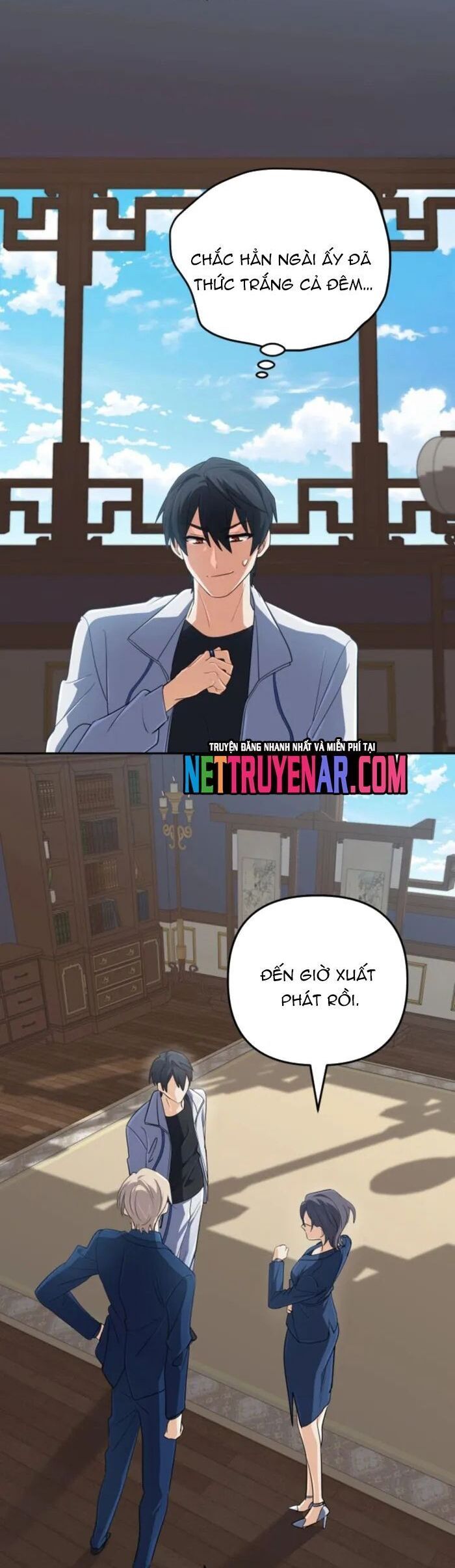 Đại Pháp Sư Thần Thoại Tái Lâm - Chapter 68 - Page 47