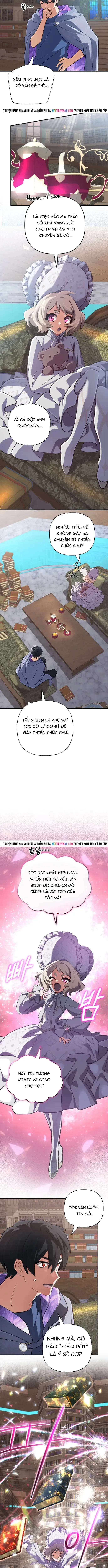 Đại Pháp Sư Thần Thoại Tái Lâm - Chapter 70 - Page 6