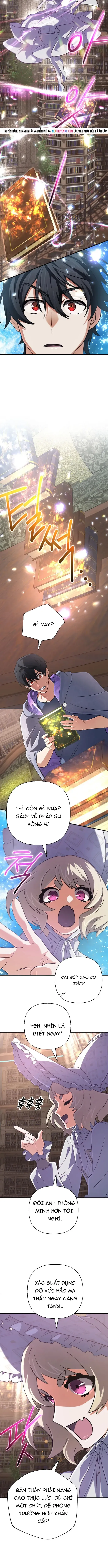 Đại Pháp Sư Thần Thoại Tái Lâm - Chapter 70 - Page 7