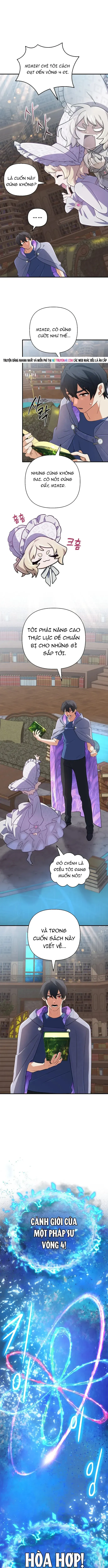 Đại Pháp Sư Thần Thoại Tái Lâm - Chapter 70 - Page 8