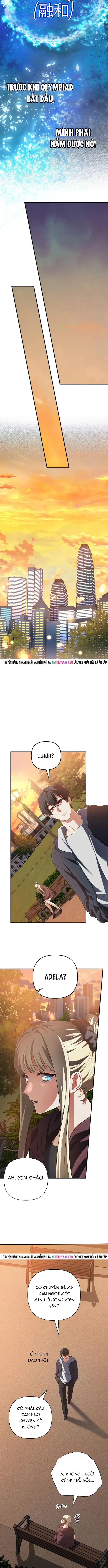 Đại Pháp Sư Thần Thoại Tái Lâm - Chapter 70 - Page 9