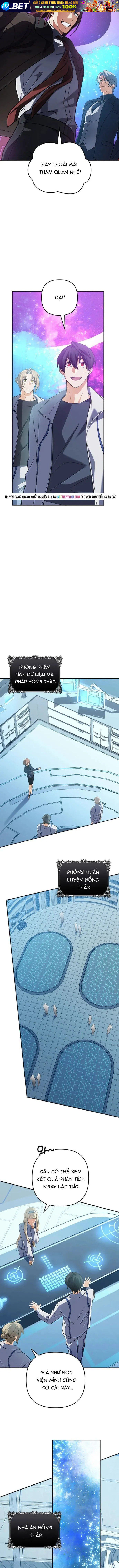 Đại Pháp Sư Thần Thoại Tái Lâm - Chapter 71 - Page 12