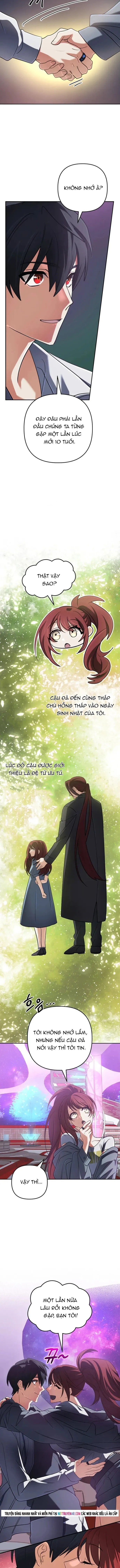 Đại Pháp Sư Thần Thoại Tái Lâm - Chapter 71 - Page 7