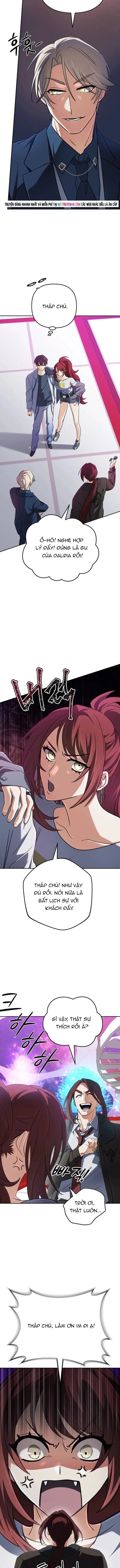 Đại Pháp Sư Thần Thoại Tái Lâm - Chapter 71 - Page 9