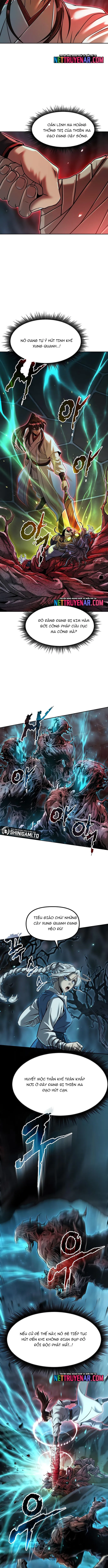 Ma Đạo Chuyển Sinh Ký - Chapter 139 - Page 17