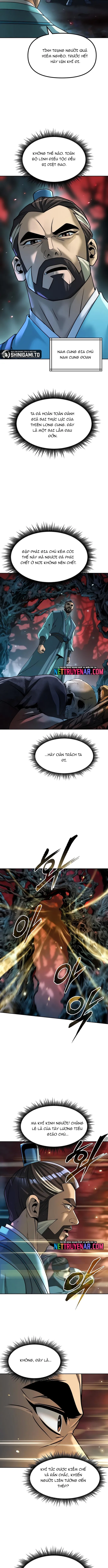 Ma Đạo Chuyển Sinh Ký - Chapter 139 - Page 6