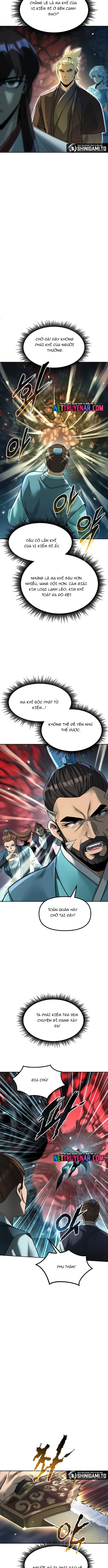 Ma Đạo Chuyển Sinh Ký - Chapter 139 - Page 7