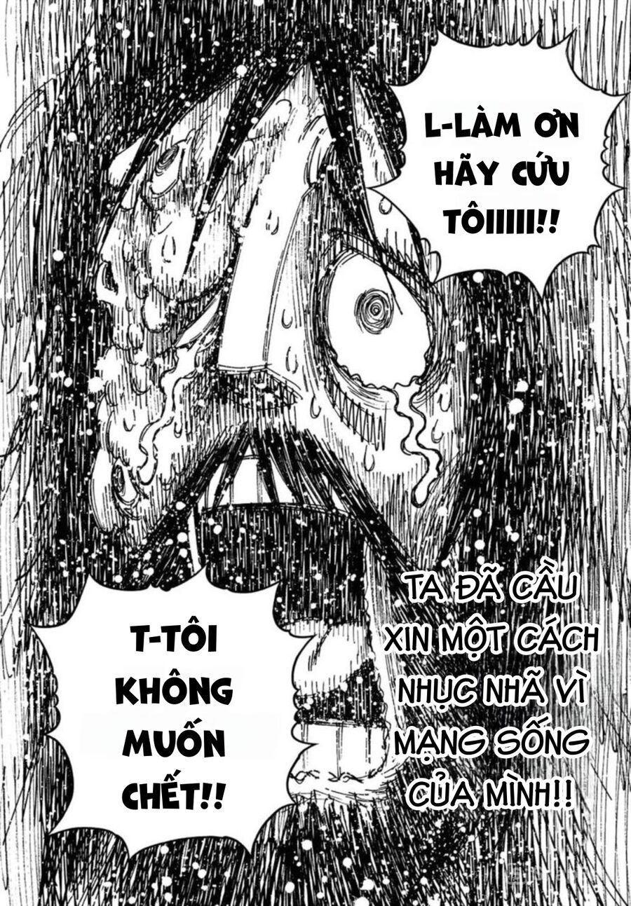 Thiên Thần Chiến Binh Alita: Biên Niên Sử Sao Hoả - Chapter 22.2 - Page 12