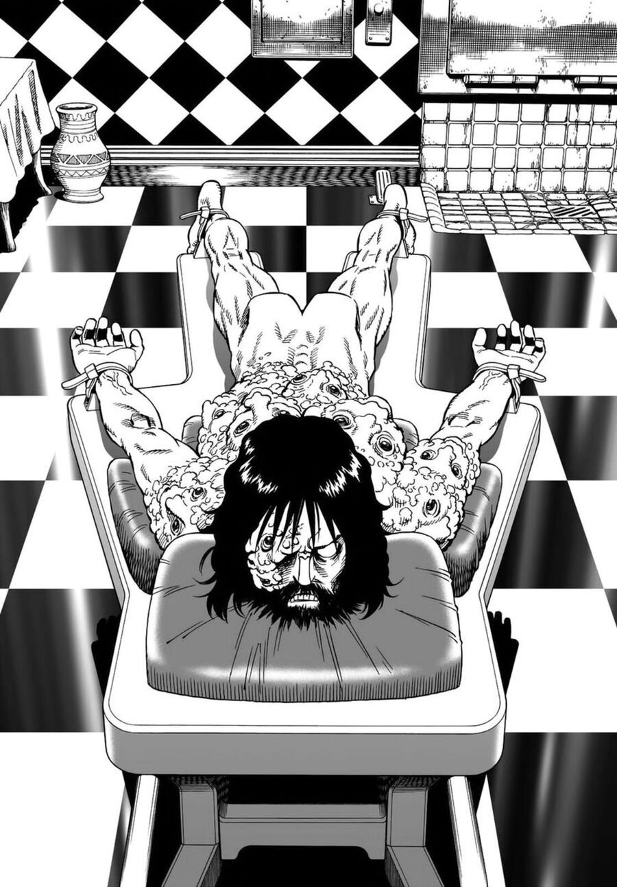 Thiên Thần Chiến Binh Alita: Biên Niên Sử Sao Hoả - Chapter 22.2 - Page 7