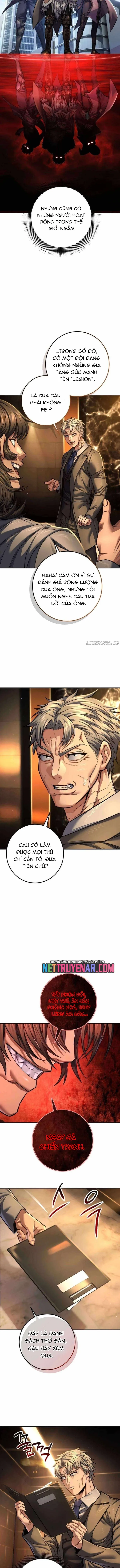 Tôi Là Thợ Săn Cấp EX - Chapter 64 - Page 10