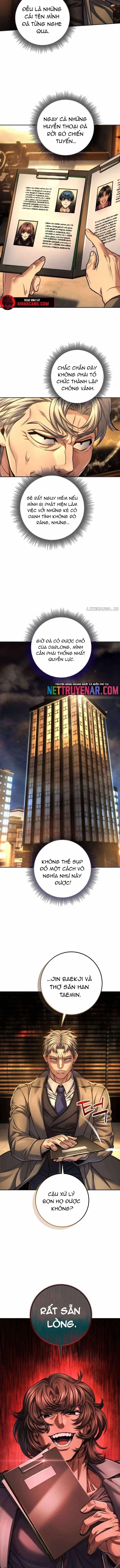 Tôi Là Thợ Săn Cấp EX - Chapter 64 - Page 11