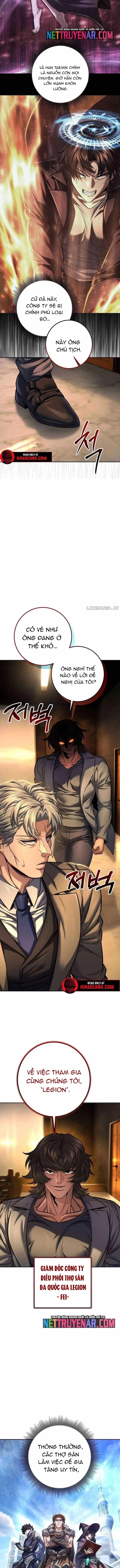 Tôi Là Thợ Săn Cấp EX - Chapter 64 - Page 9