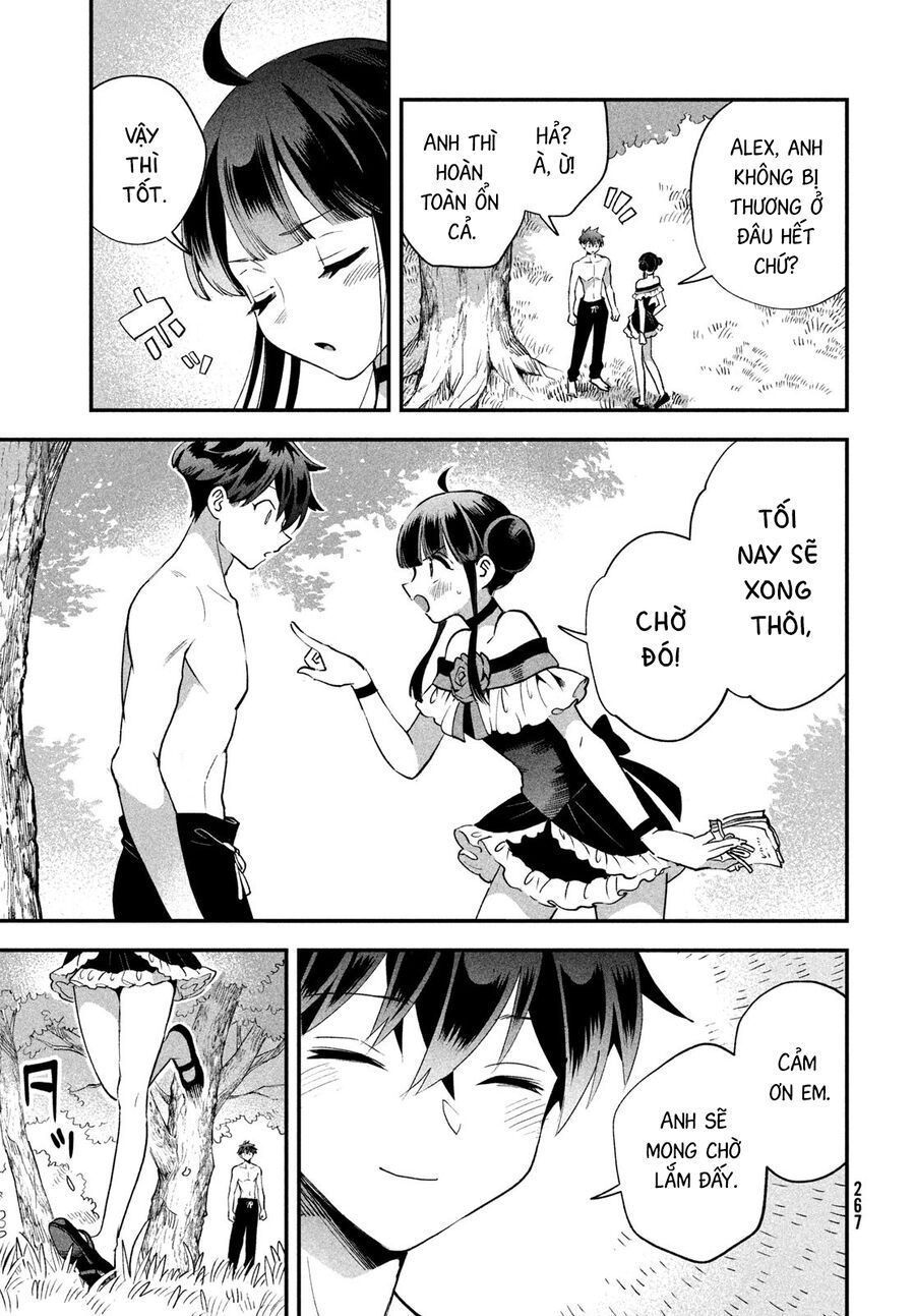 7 Nàng Công Chúa Ngủ Say - Chapter 71 - Page 13