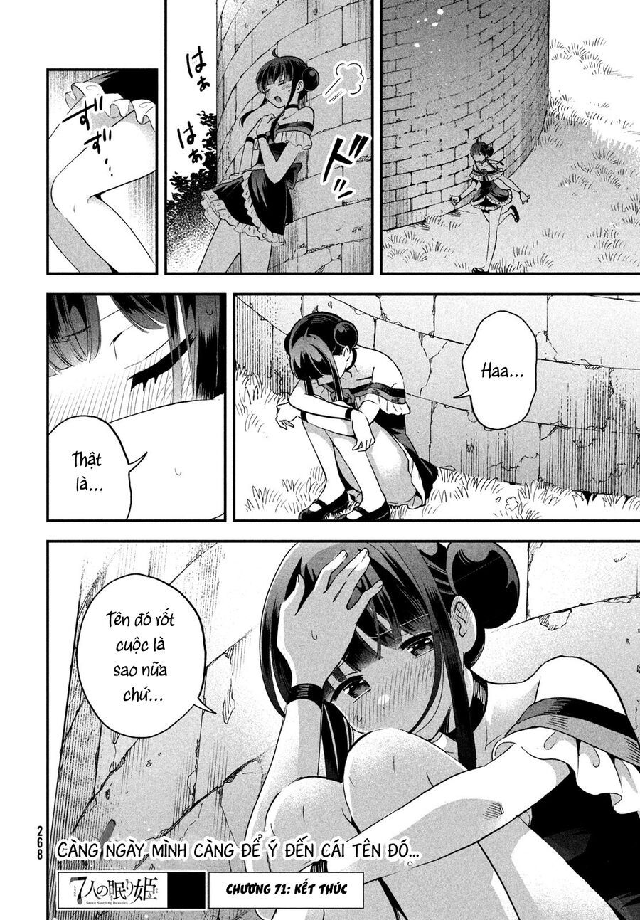 7 Nàng Công Chúa Ngủ Say - Chapter 71 - Page 14