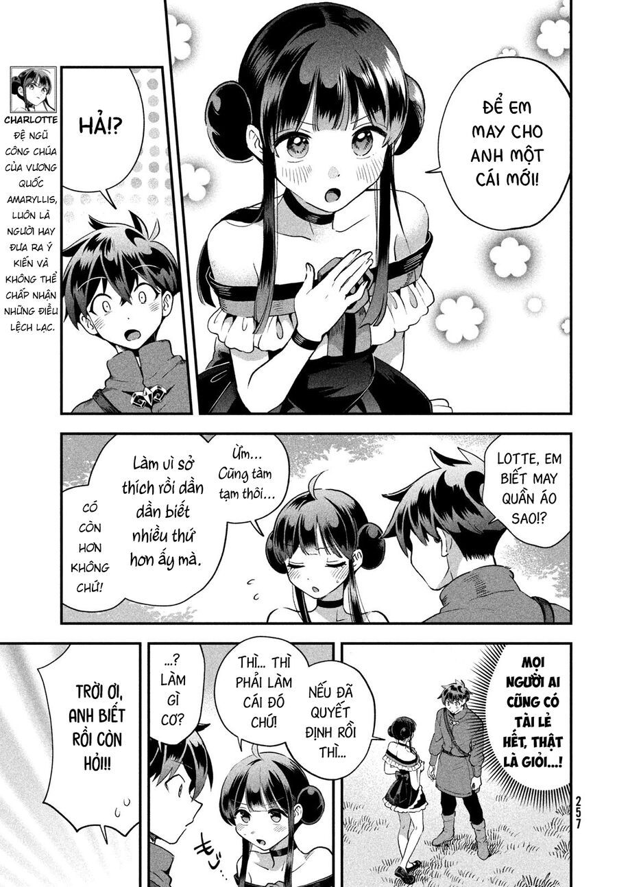 7 Nàng Công Chúa Ngủ Say - Chapter 71 - Page 3