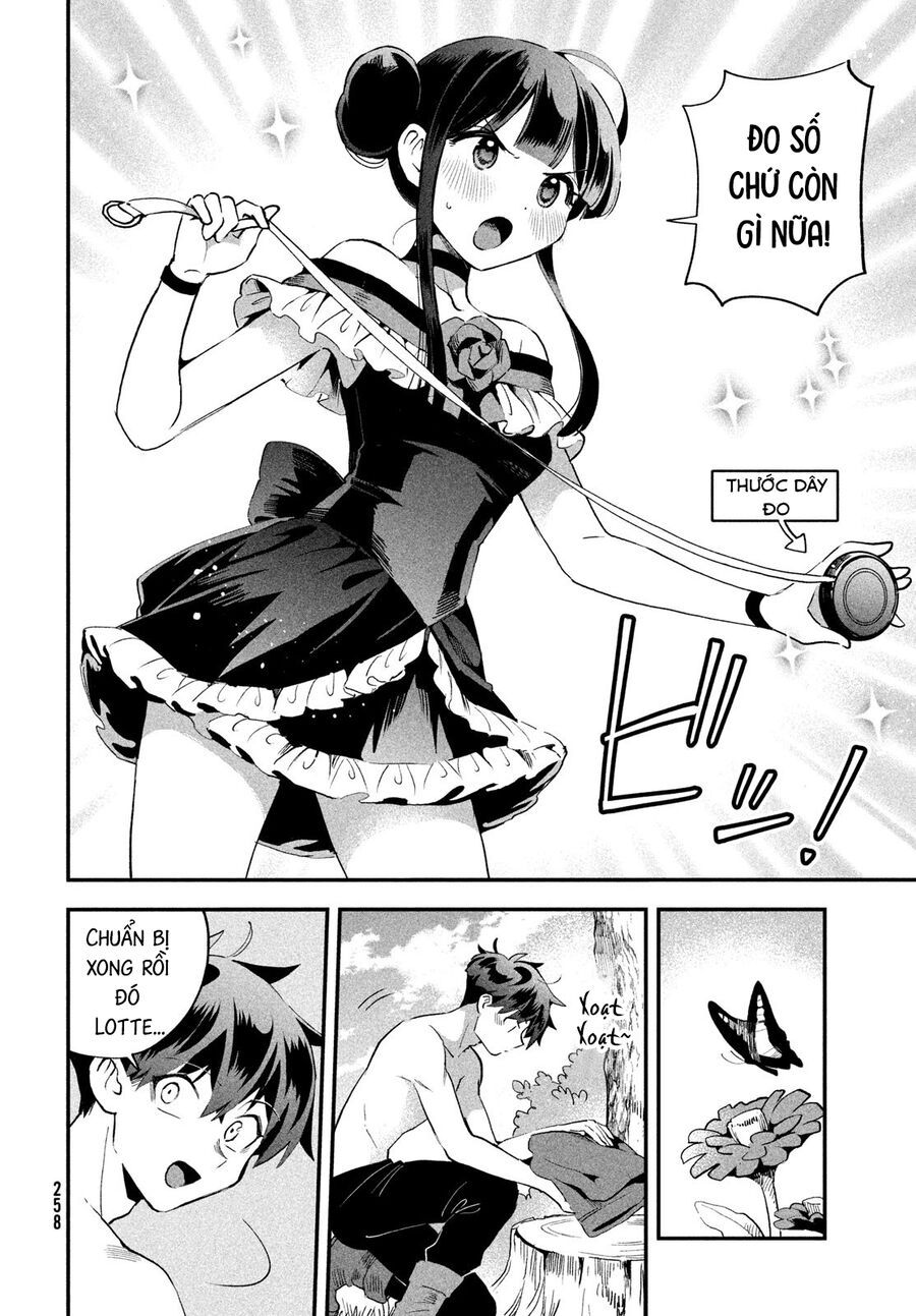 7 Nàng Công Chúa Ngủ Say - Chapter 71 - Page 4