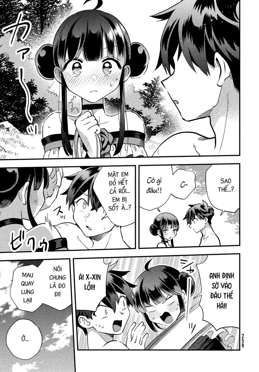 7 Nàng Công Chúa Ngủ Say - Chapter 71 - Page 5