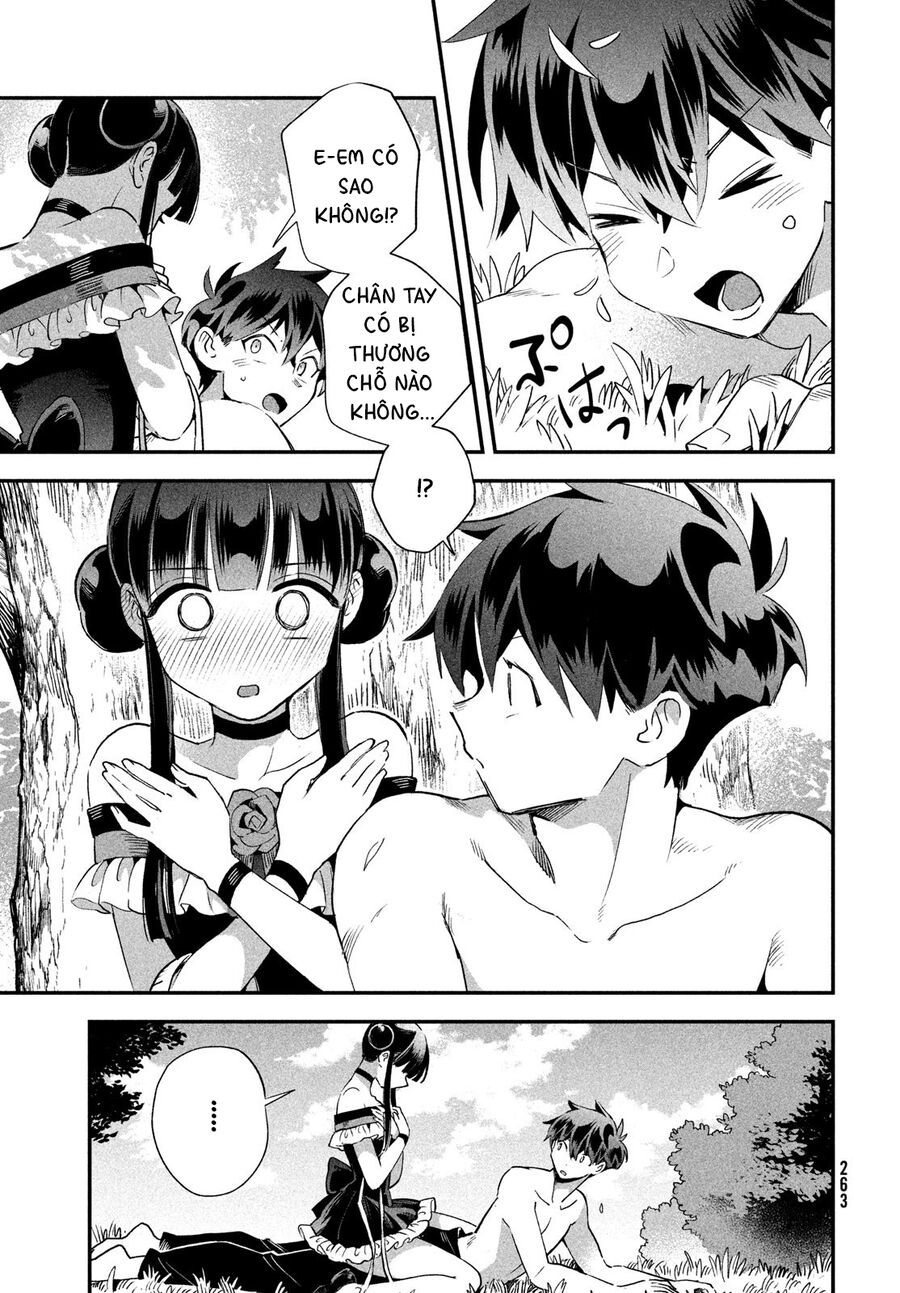 7 Nàng Công Chúa Ngủ Say - Chapter 71 - Page 9